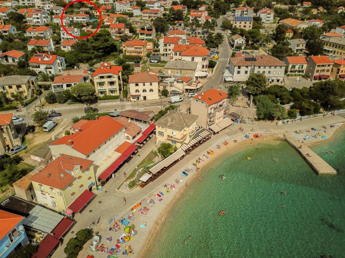 Apartments Sucur With Terrace Baška Exterior foto