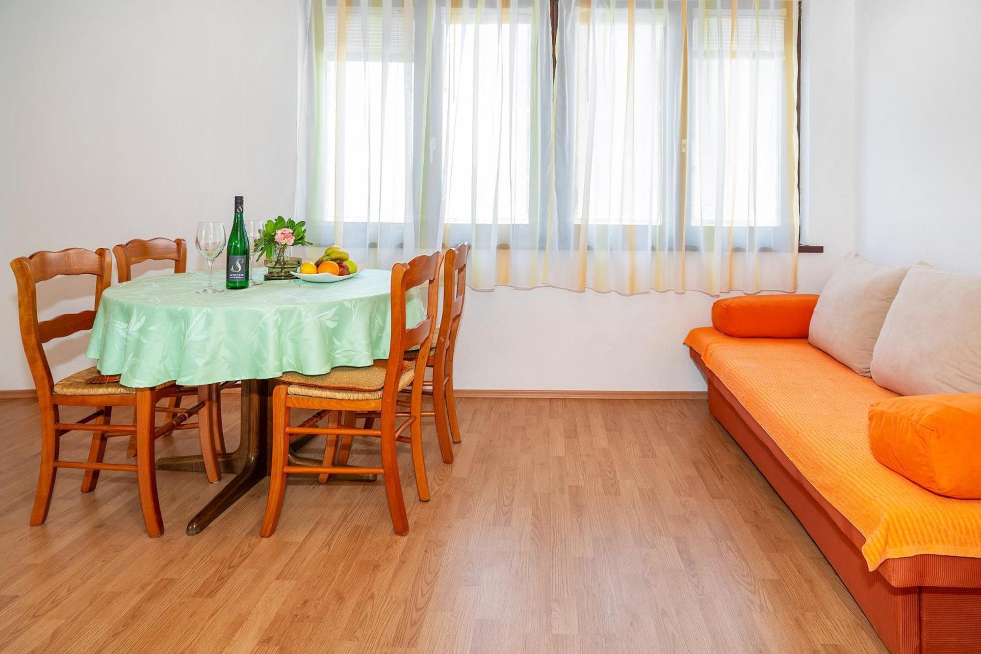 Apartments Sucur With Terrace Baška Exterior foto